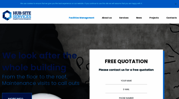 no1facilitiesmanagement.co.uk