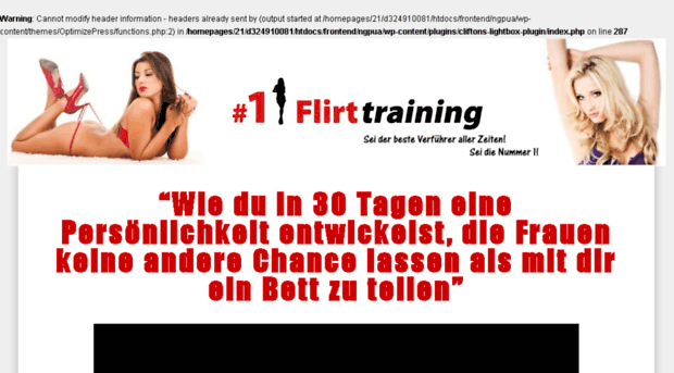 no1flirttraining.com