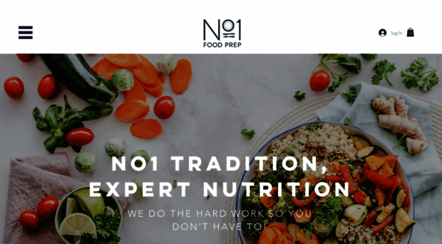 no1foodprep.com