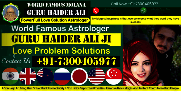 no1lovevashikaranmolvi.com