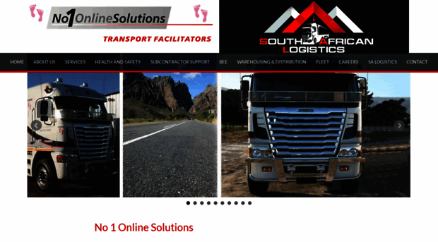 no1onlinesolutions.co.za