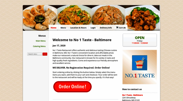 no1tastemd.com