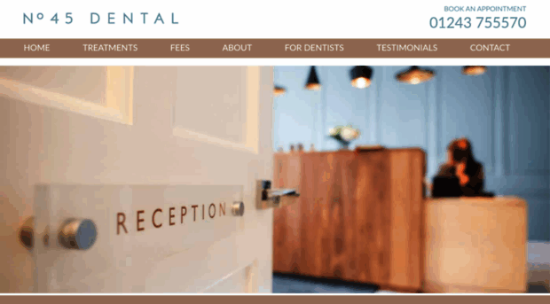 no45dental.co.uk