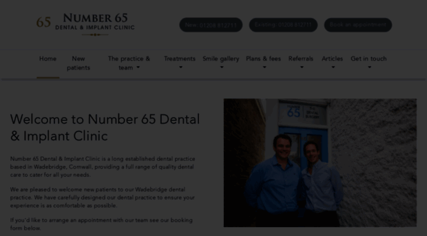 no65thedentalsurgery.co.uk