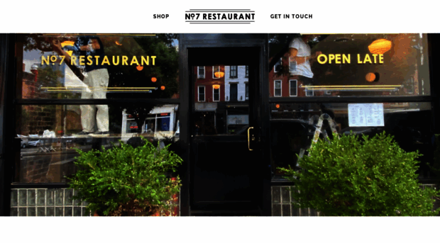 no7restaurant.com