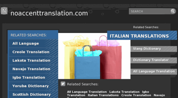 noaccenttranslation.com