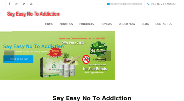 noaddictionprice.in