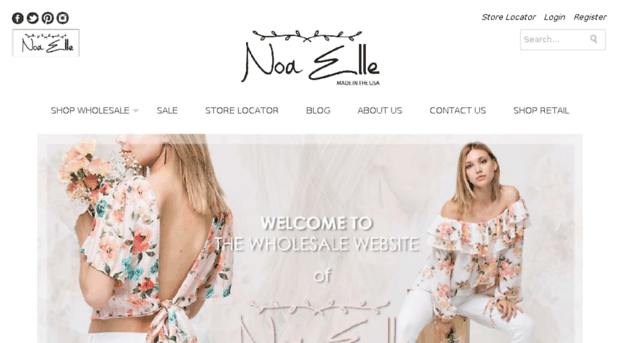 noaelle.com