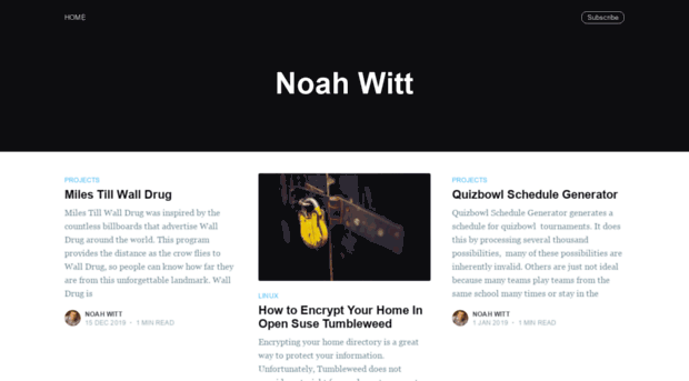 noah-witt.com