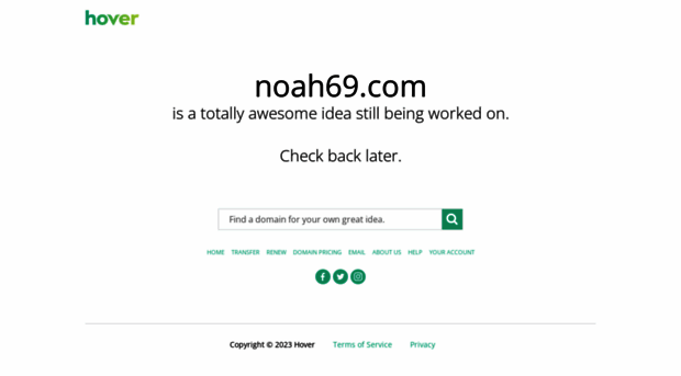 noah69.com