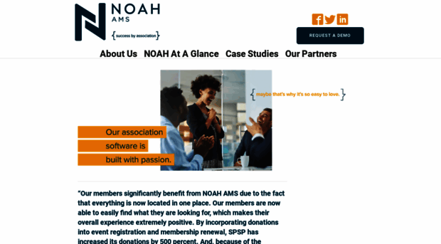 noahams.com
