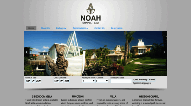 noahchapelbali.com