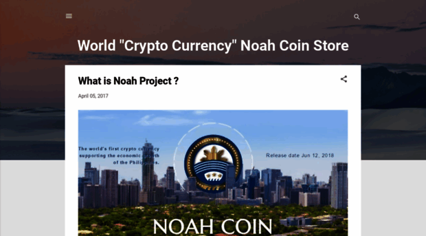 noahcoinstore.blogspot.com