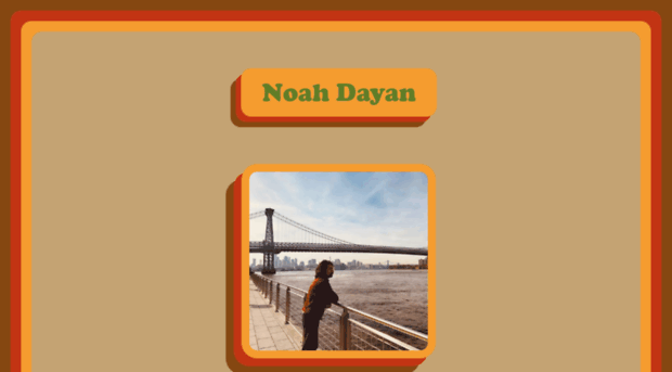 noahdayan.com