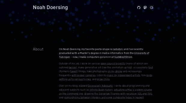 noahdoersing.com