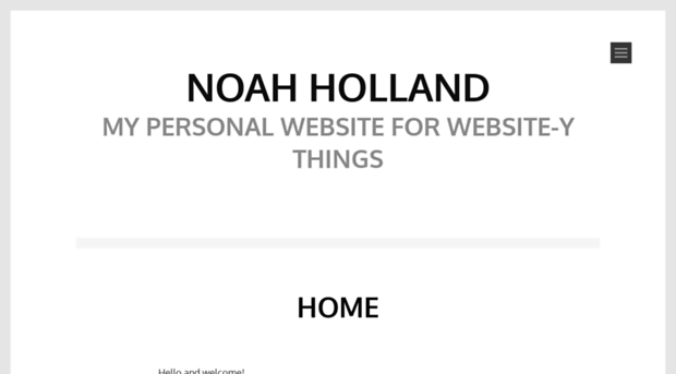 noahholland.com