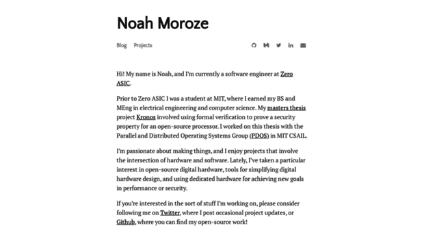 noahmoroze.com