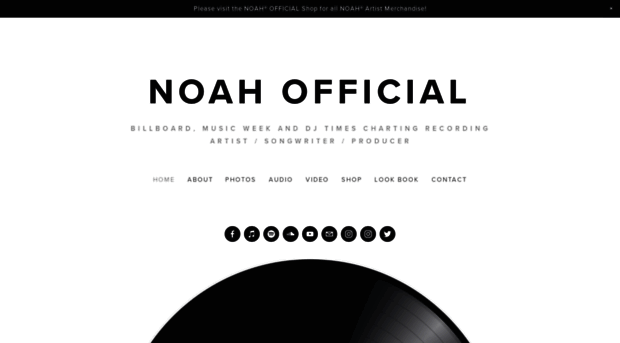 noahmusic.com