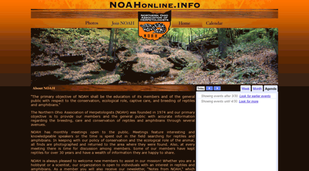 noahonline.info