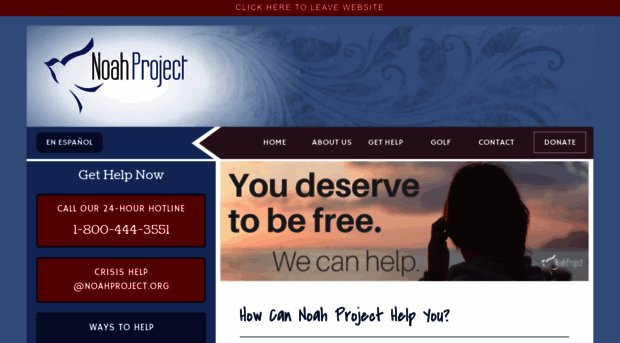 noahproject.org