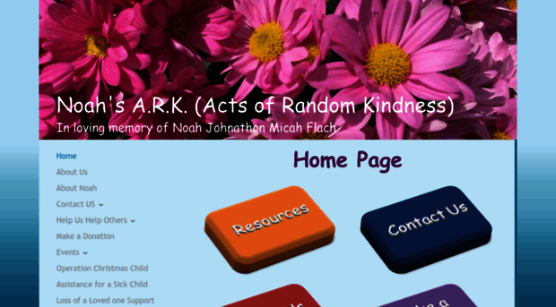 noahs-ark-acts-of-random-kindness.vpweb.com