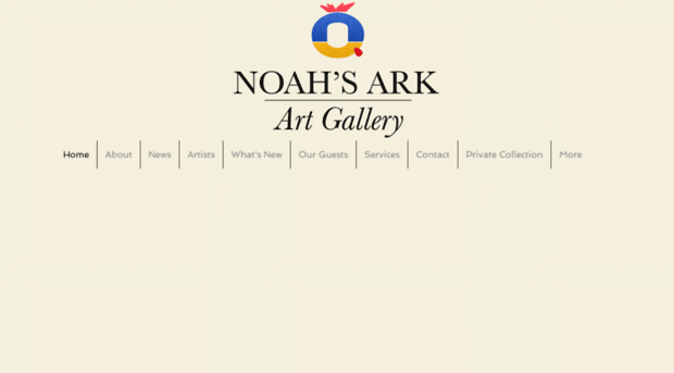 noahsark-gallery.com