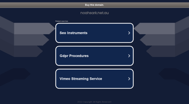 noahsark.net.au