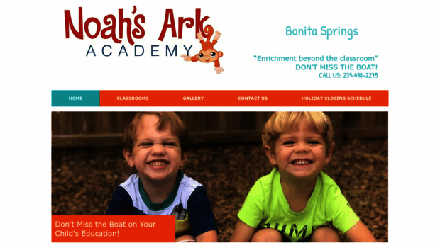 noahsarkbonita.com