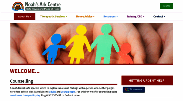 noahsarkcentre.org.uk