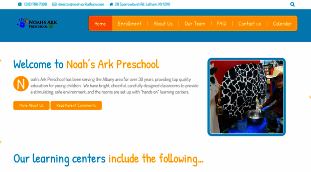 noahsarklatham.com