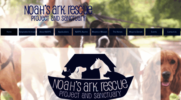 noahsarps.com