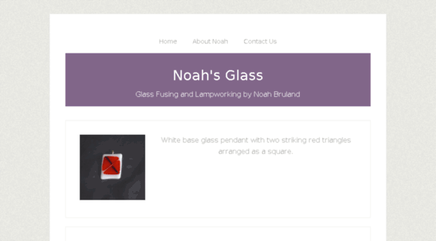 noahsglass.com