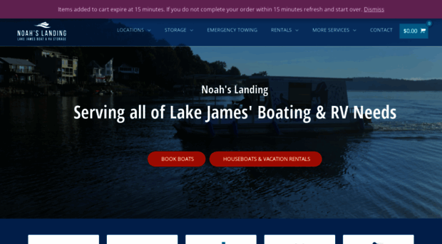 noahslandingnc.com