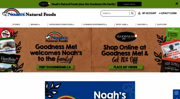 noahsnaturalfoods.ca