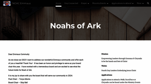 noahsofark.org