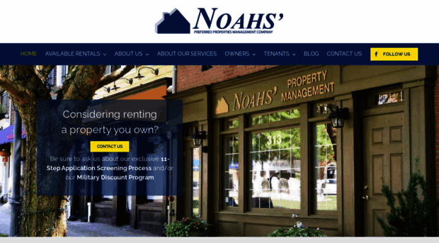 noahsproperties.com