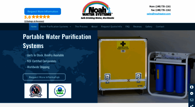 noahwater.com