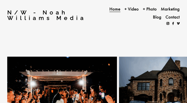 noahwilliamsmedia.com