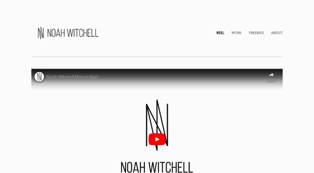 noahwitchell.com