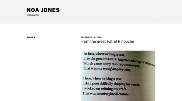 noajones.com