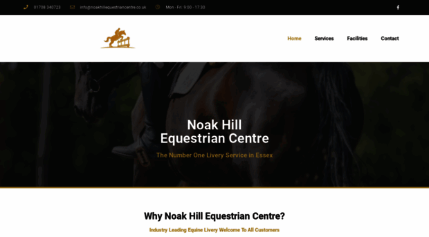 noakhillequestriancentre.co.uk