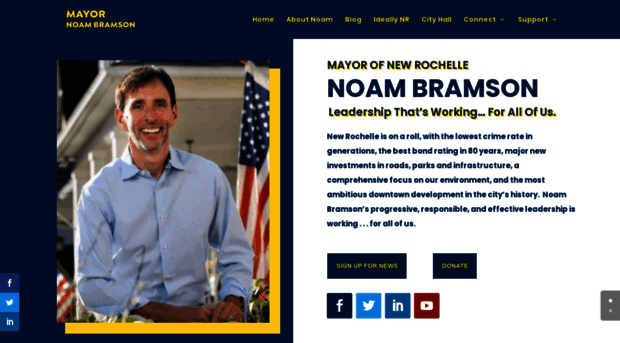 noambramson.org