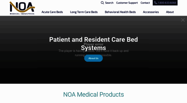 noamedical.com