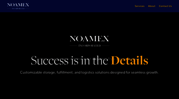 noamex.com