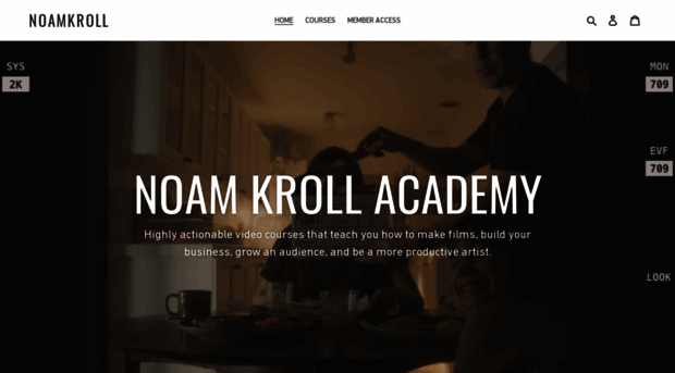 noamkrollacademy.com