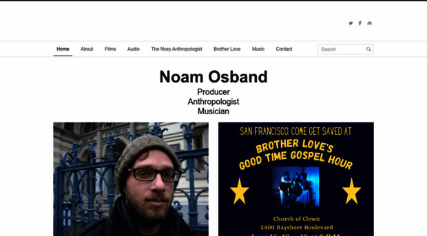 noamosband.com