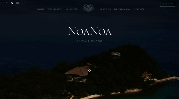 noanoaisland.com