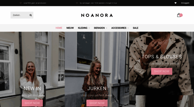 noanora.nl