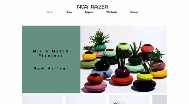 noarazer.com