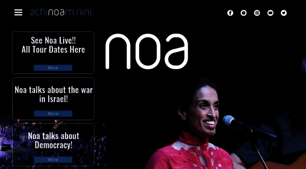 noasmusic.com